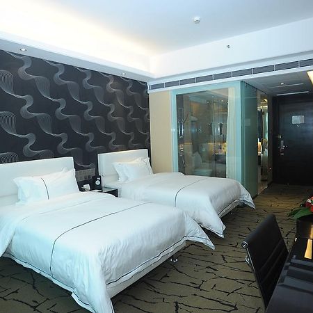 Xiamen Landscape Neegeen Hotel Номер фото