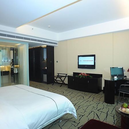 Xiamen Landscape Neegeen Hotel Номер фото
