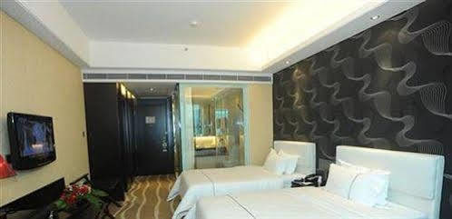 Xiamen Landscape Neegeen Hotel Экстерьер фото