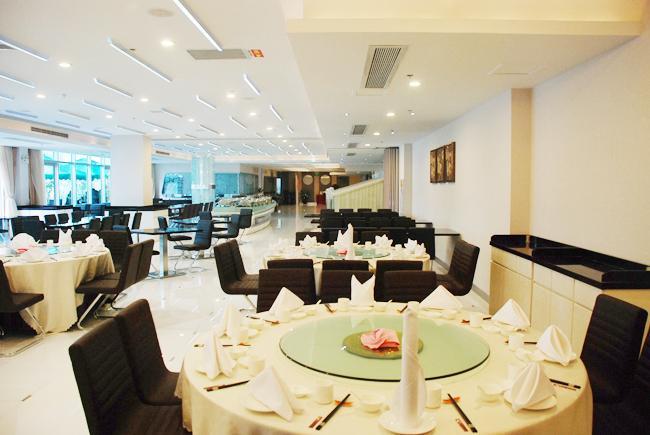 Xiamen Landscape Neegeen Hotel Экстерьер фото