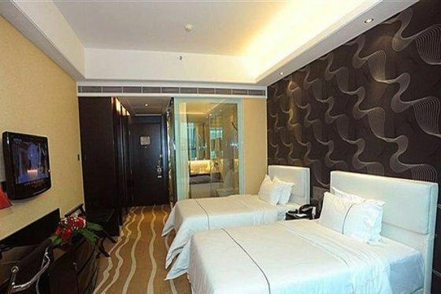 Xiamen Landscape Neegeen Hotel Экстерьер фото