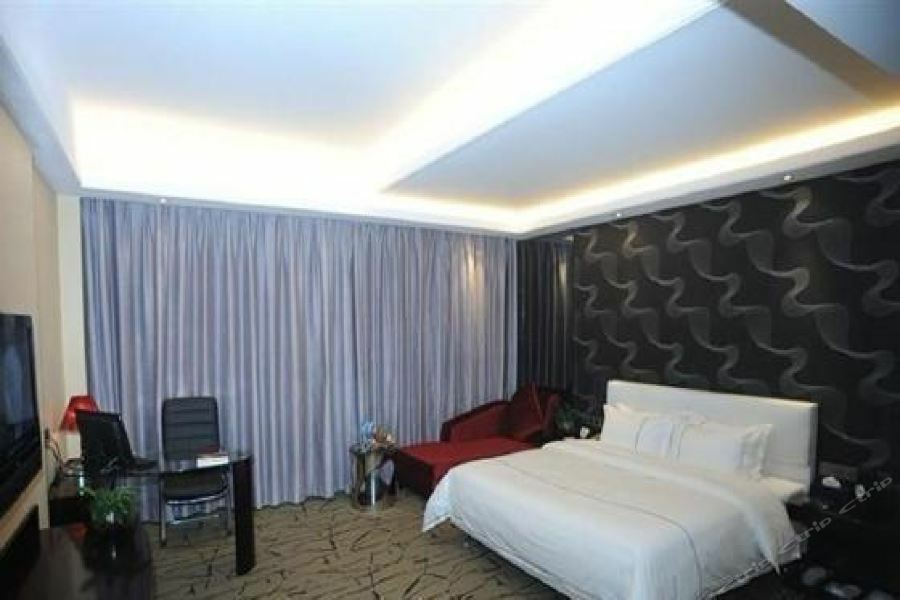 Xiamen Landscape Neegeen Hotel Экстерьер фото
