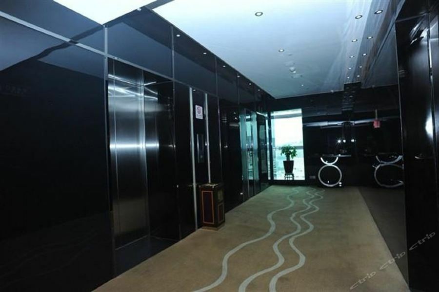 Xiamen Landscape Neegeen Hotel Экстерьер фото