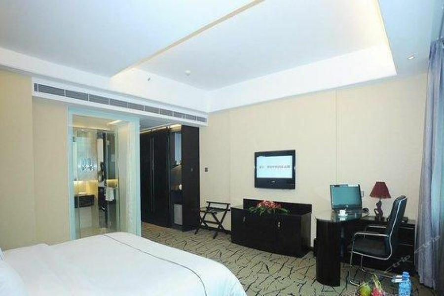 Xiamen Landscape Neegeen Hotel Экстерьер фото