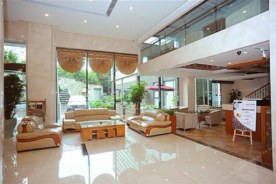 Xiamen Landscape Neegeen Hotel Экстерьер фото