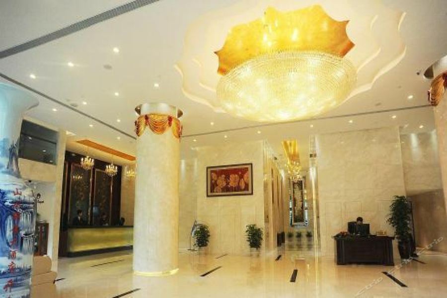 Xiamen Landscape Neegeen Hotel Экстерьер фото