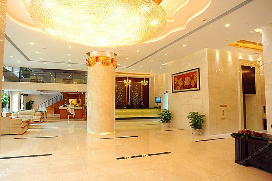 Xiamen Landscape Neegeen Hotel Экстерьер фото