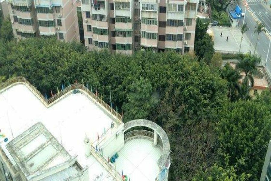 Xiamen Landscape Neegeen Hotel Экстерьер фото