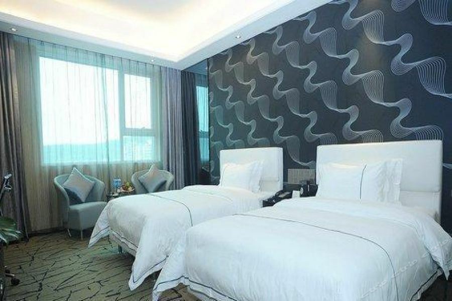 Xiamen Landscape Neegeen Hotel Экстерьер фото